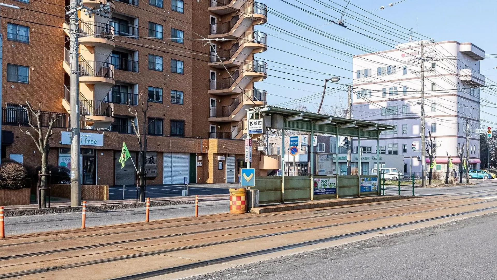 Lägenhet Lol2 - Vacation Stay 48556V Hakodate